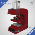 XINHONG Hemp Oil Extraction Dual Heating Plates Pneumatic Heat Rosin Press